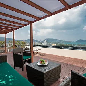 Apartment Bliss 3 Bedrooms Sea View Patong