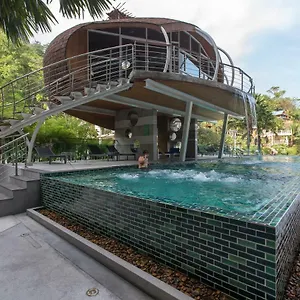 Oh-So-Sexy Rare Triple Penthouse In Pa Tong * Patong