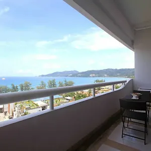 Apartment Tower By United 21 Thailand Patong