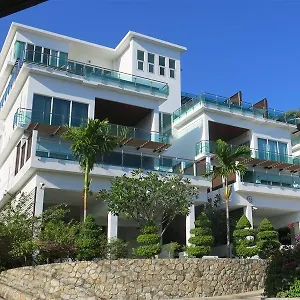 Wabi Sabi Kamala Falls Boutique Residences Hotel 4*