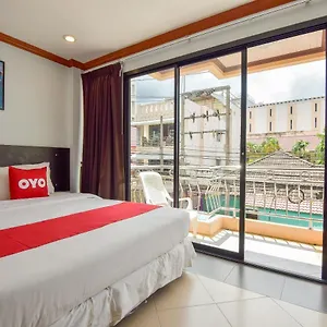 Oyo 386 Phuket Iyh Islands Boutique Hotel 3*