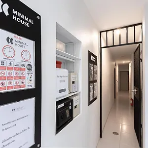 Minimal House (adults Only) *