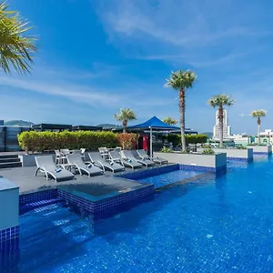 Hotell Western Patong