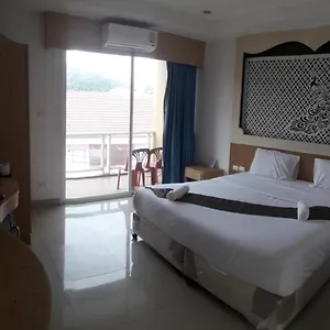 Inn Red Sapphire Patong