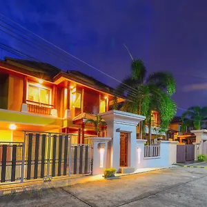 74 Walk To Bangla Rd In 10min 3 Cozy Modern Style Villa
