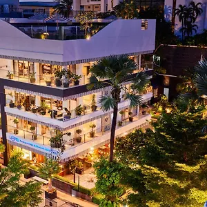 Byd Lofts - Boutique & Serviced - Beach, Phuket 4* Patong