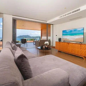 Luxury Ocean View 2br 82 In Bluepoint Residence, Near And Paradise Apartment