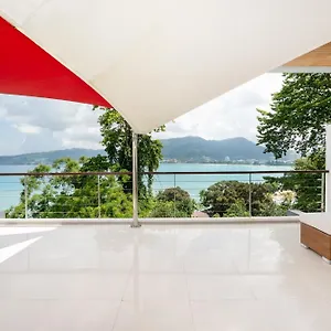 Atika7 Three Bedroom Pool Patong